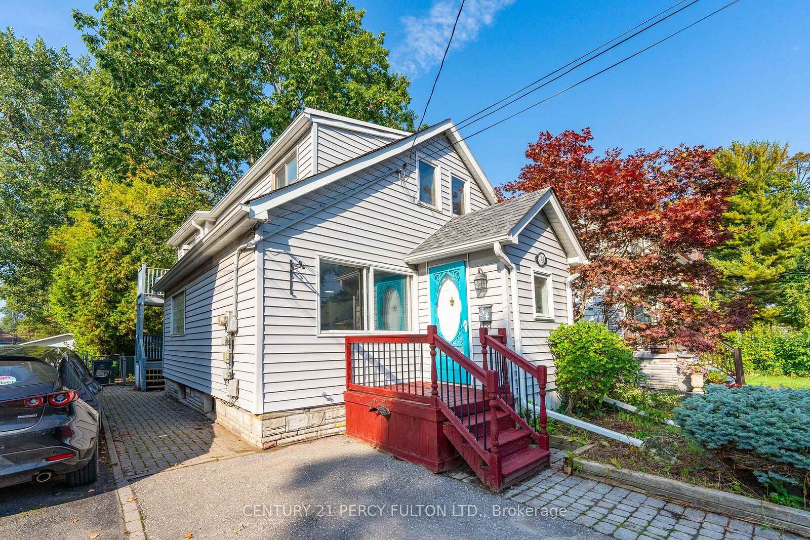 Property Photo: 34 McDonald Avenue ON M1L 3Y8