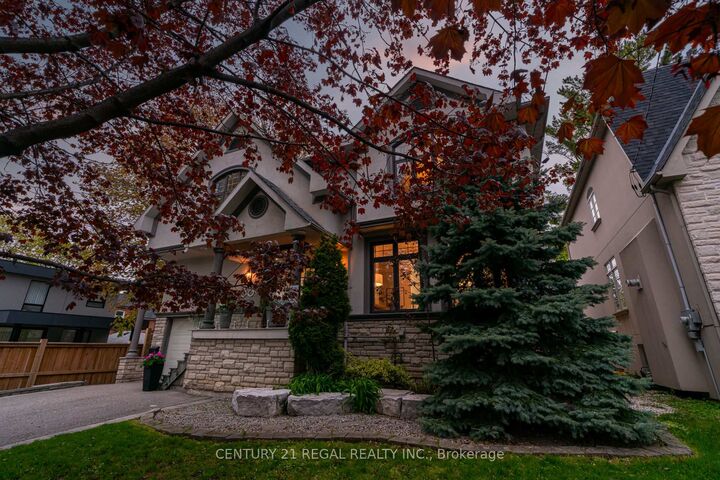 Property Photo: 38 Mattice Road ON M9A 1E6