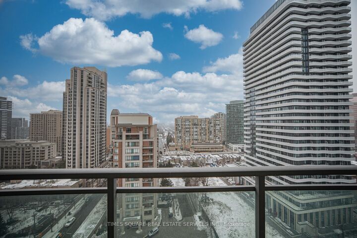Property Photo: 60 Byng Avenue 1501 ON M2N 7K3