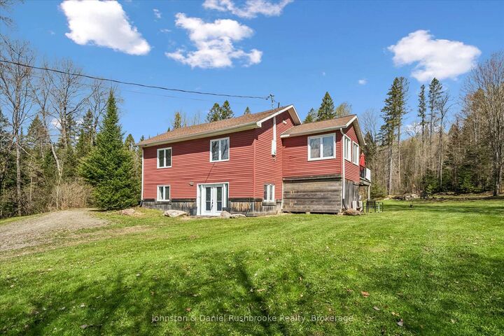 Property Photo: 2519 South Horn Lake Rd R.r.#3 Road ON P0A 1C0
