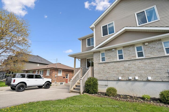 Property Photo: 126 Forfar Street E ON N1M 1B2