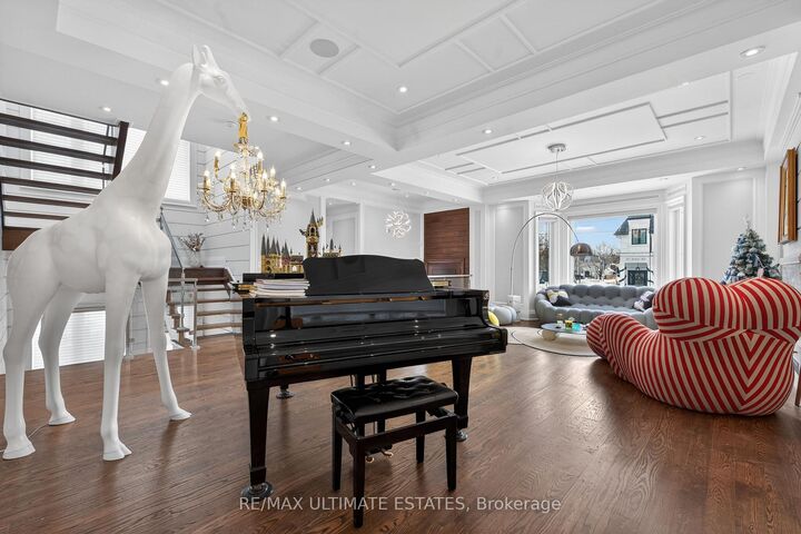 Property Photo: 150 Norton Avenue ON M2N 4A6