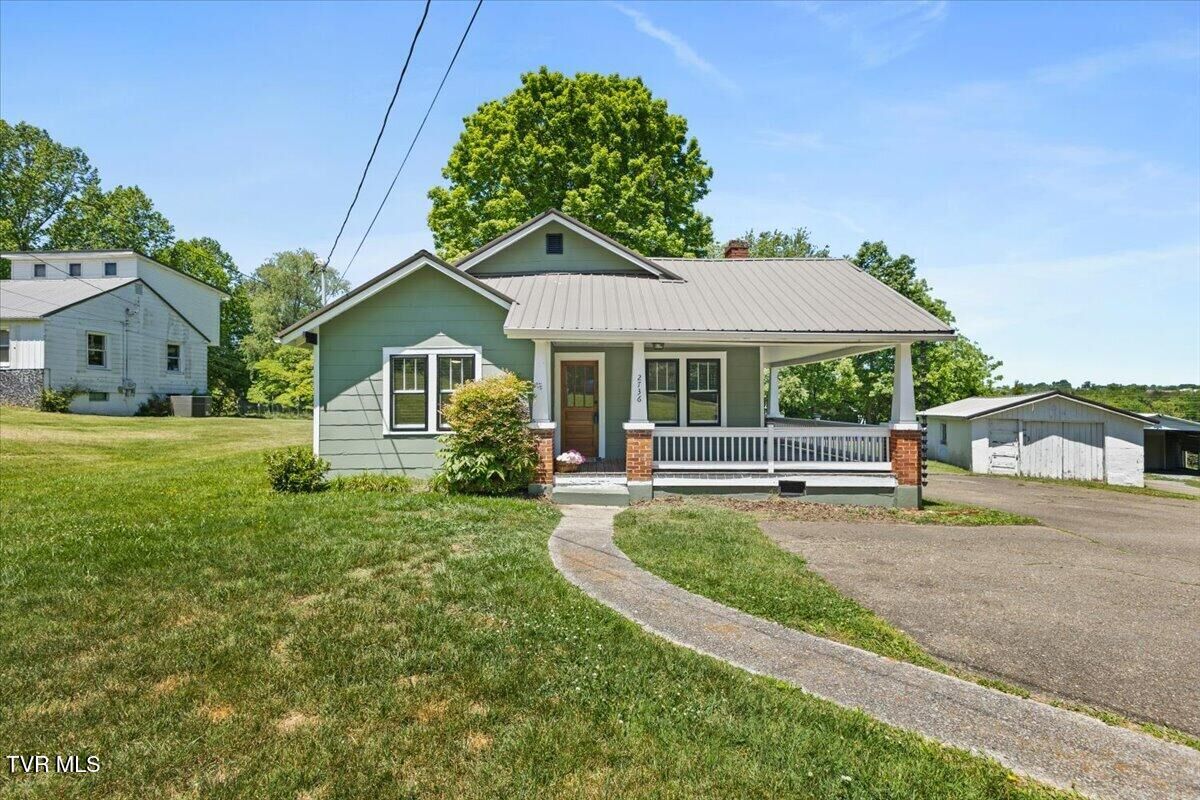 Property Photo:  2736 West Walnut Street  TN 37604 