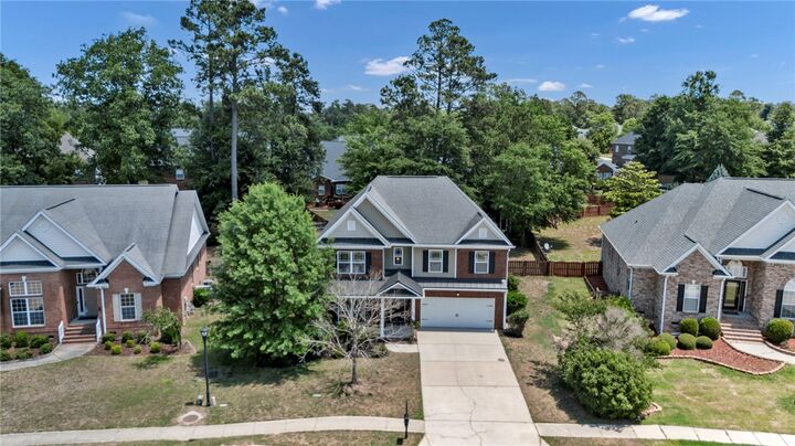 Property Photo:  452 Marsh Pointe Drive  SC 29229 