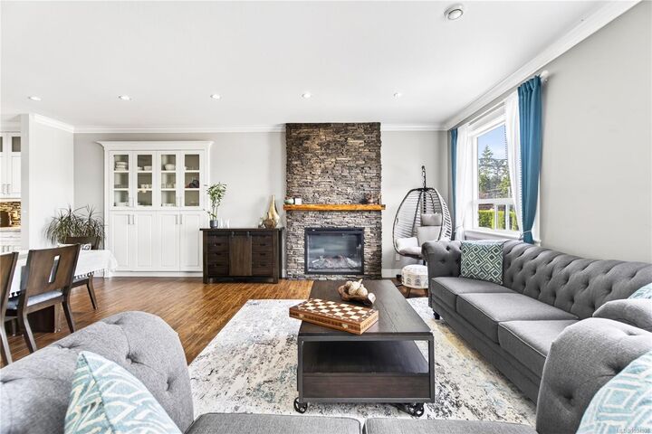 Property Photo:  3115 Uplands Dr  BC V9T 2S9 