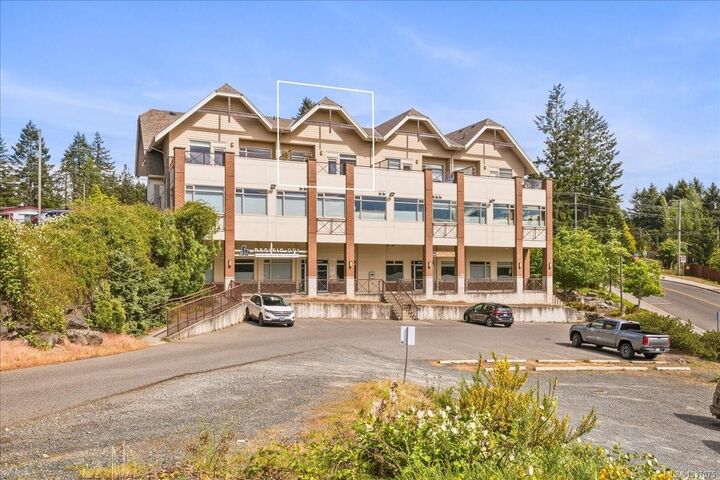 Property Photo:  6135 Metral Dr 202  BC V9T 2L7 