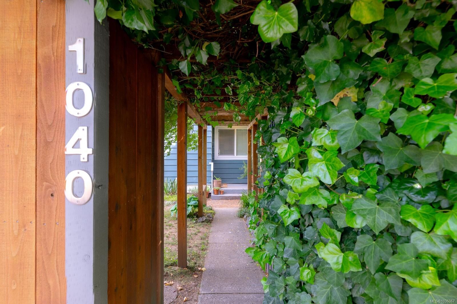 Property Photo:  1040 Moyse Cres  BC V9S 2G6 