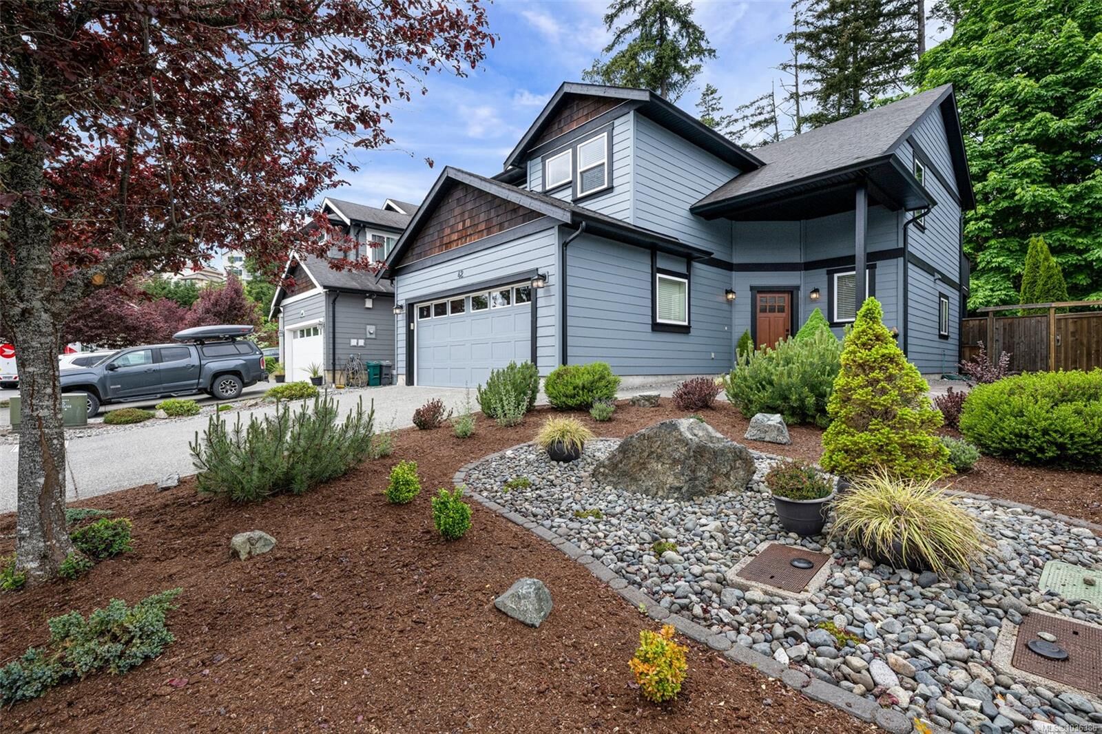 Property Photo:  42 Degoutiere Pl  BC V9B 0H3 