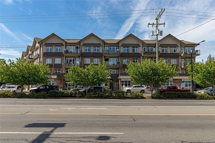 Property Photo:  2220 Sooke Rd 304  BC V9B 0G9 