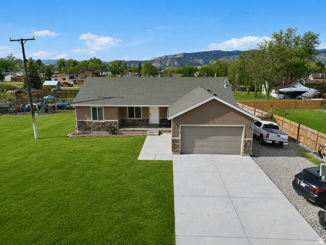 Property Photo:  169 N 470 E  UT 84642 