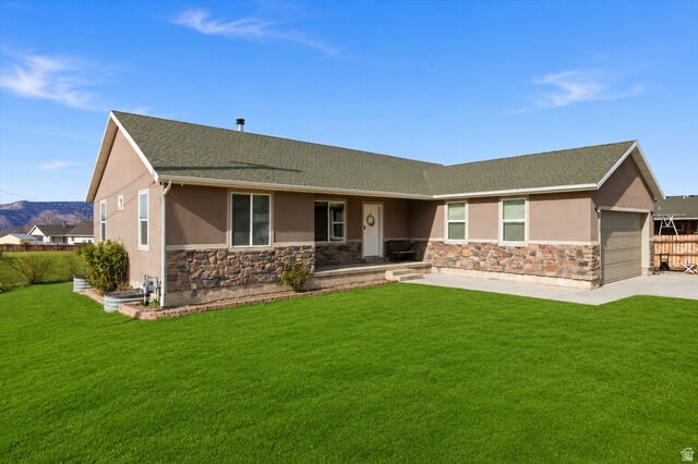 Property Photo:  169 N 470 E  UT 84642 