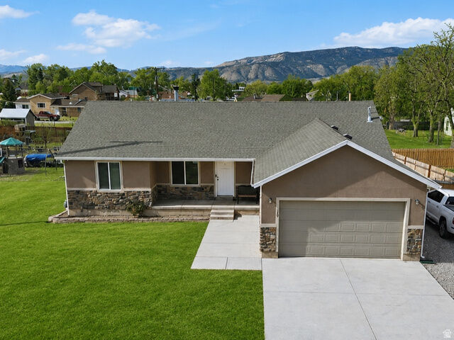 Property Photo: 169 N 470 E UT 84642