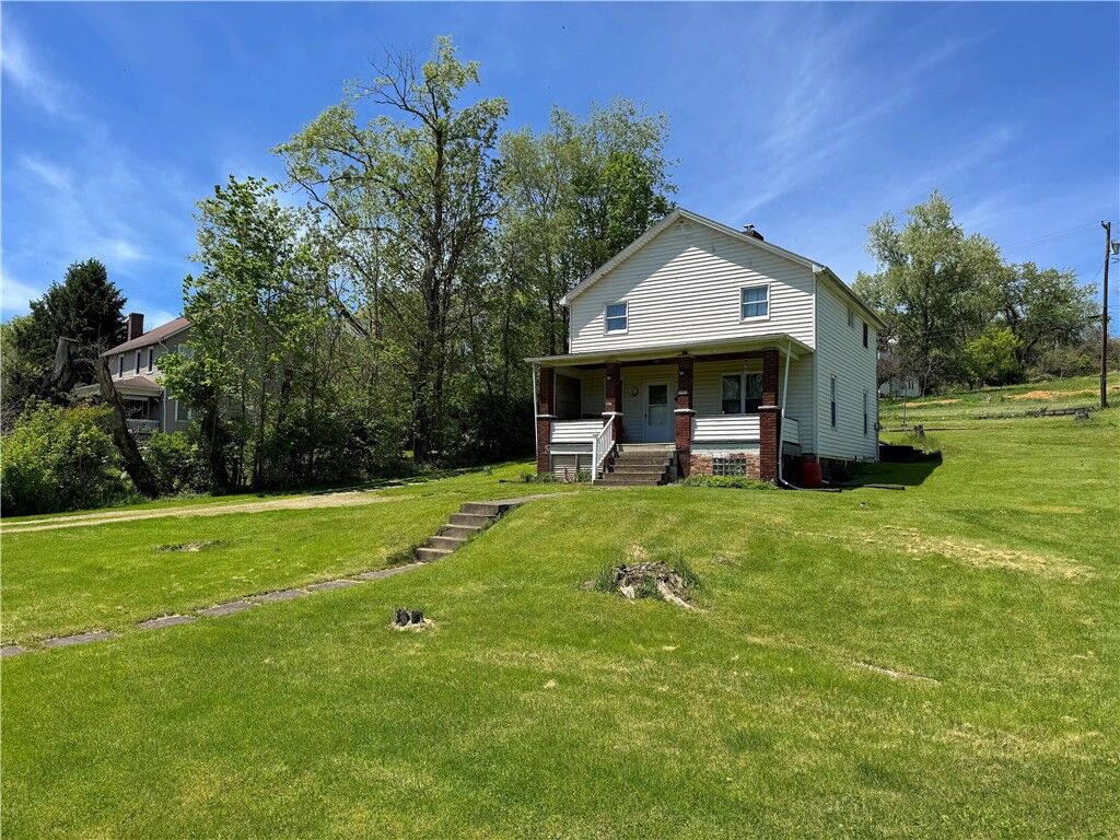 Property Photo: 3003 Riverside Dr PA 15623