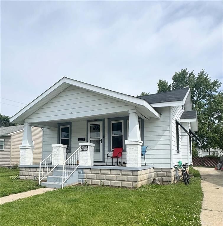 Property Photo: 444 Brook Street OH 45356
