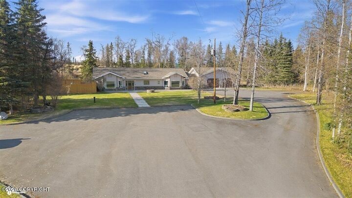 Property Photo:  2243 Beaver Loop Road  AK 99611 