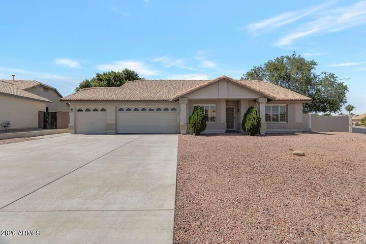 Property Photo:  10773 W Tonopah Drive  AZ 85373 