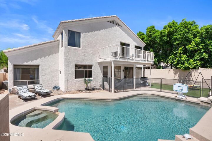 Property Photo: 14897 N 97th Place AZ 85260