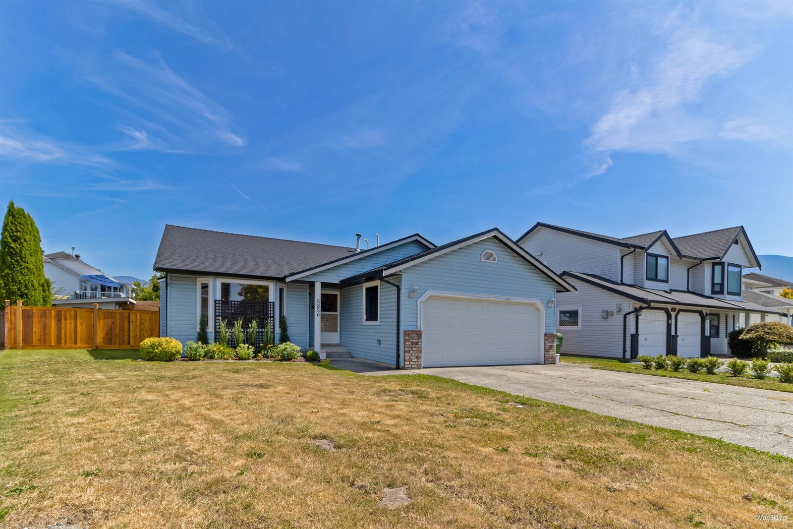 Property Photo:  5856 Glendale Drive  BC V2R 2Y5 