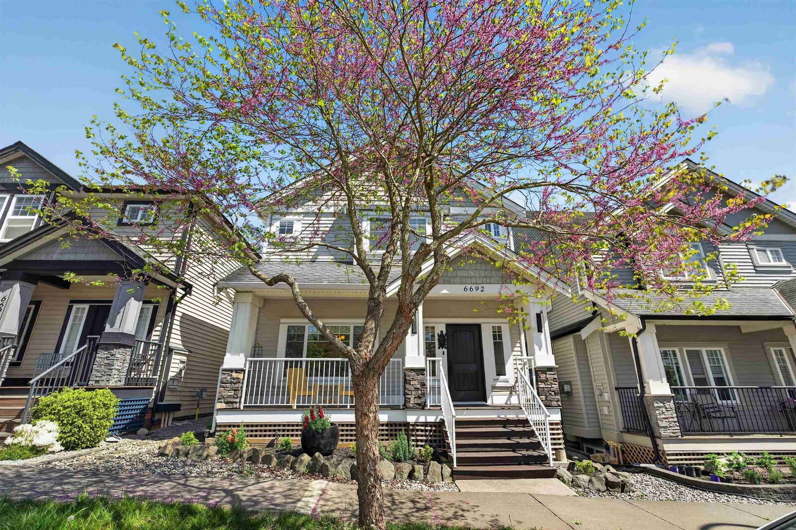 Property Photo:  6692 193A Street  BC V4N 0C1 