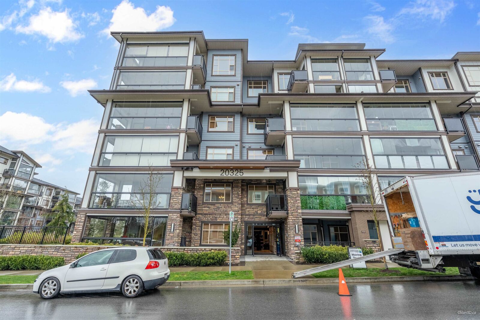 Property Photo:  20325 85 Avenue 208  BC V3Y 2C2 