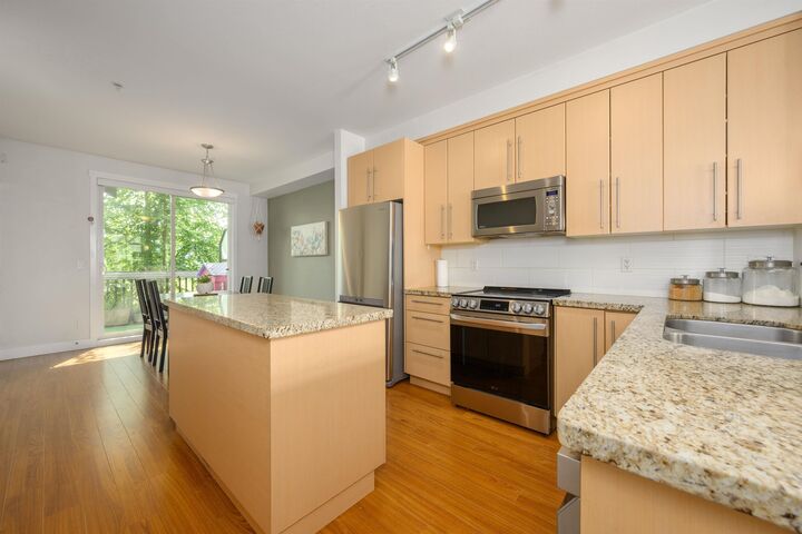 Property Photo: 8250 209B Street 67 BC V2Y 0J7