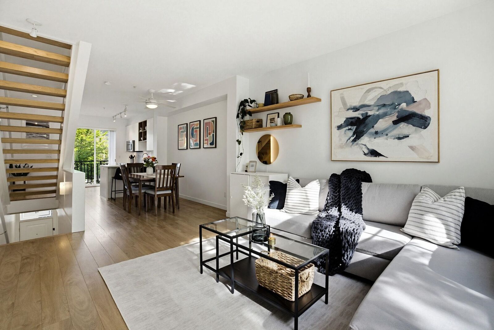 Property Photo:  10973 Barnston View Road 4  BC V3Y 0B8 