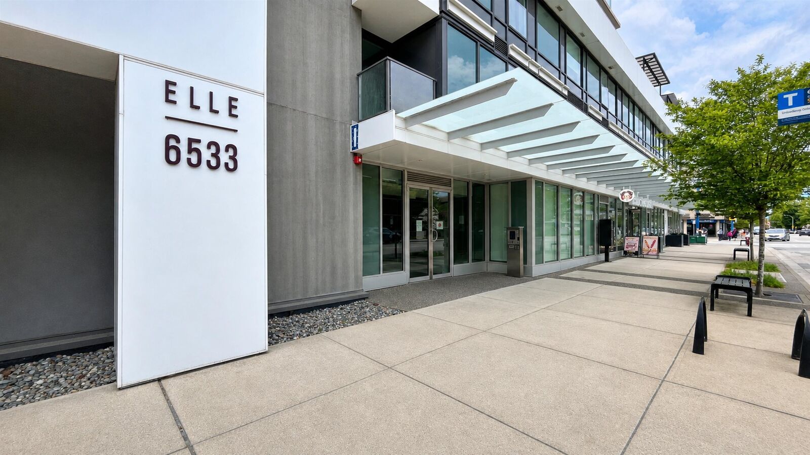 Property Photo: 6533 Buswell Street 506 BC V6Y 0J6