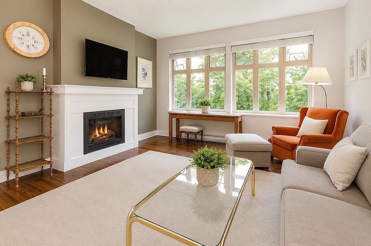 Property Photo: 2330 Shaughnessy Street 203 BC V3C 0B5