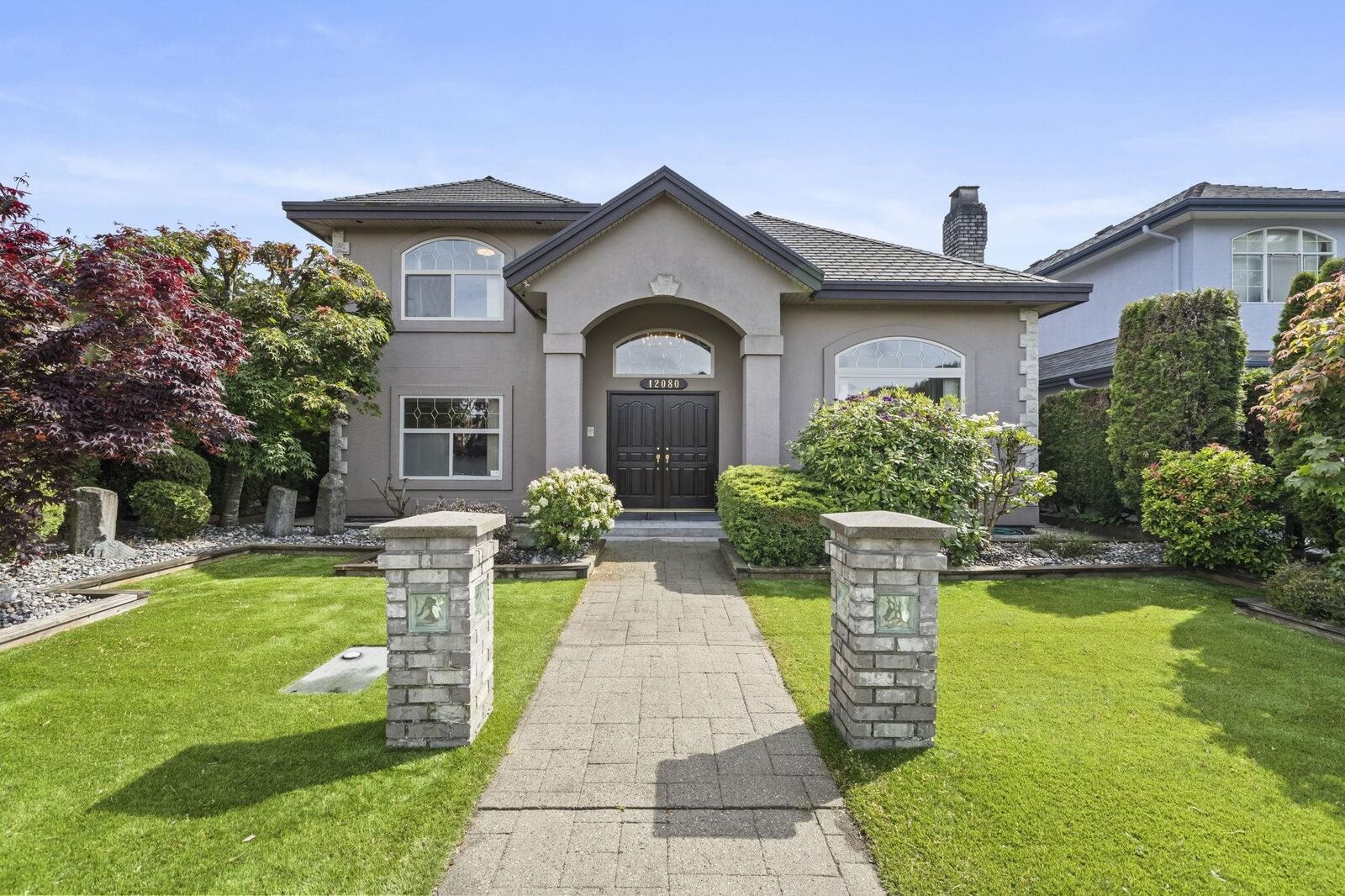 Property Photo:  12080 McNeely Drive  BC V6V 2T3 