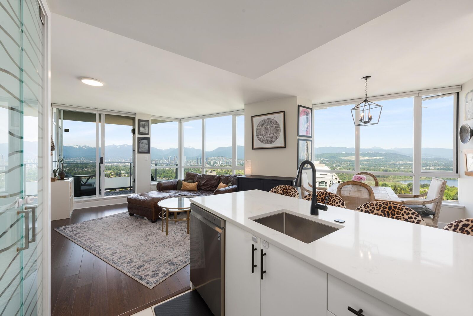 Property Photo: 4808 Hazel Street 2603 BC V5H 0A2