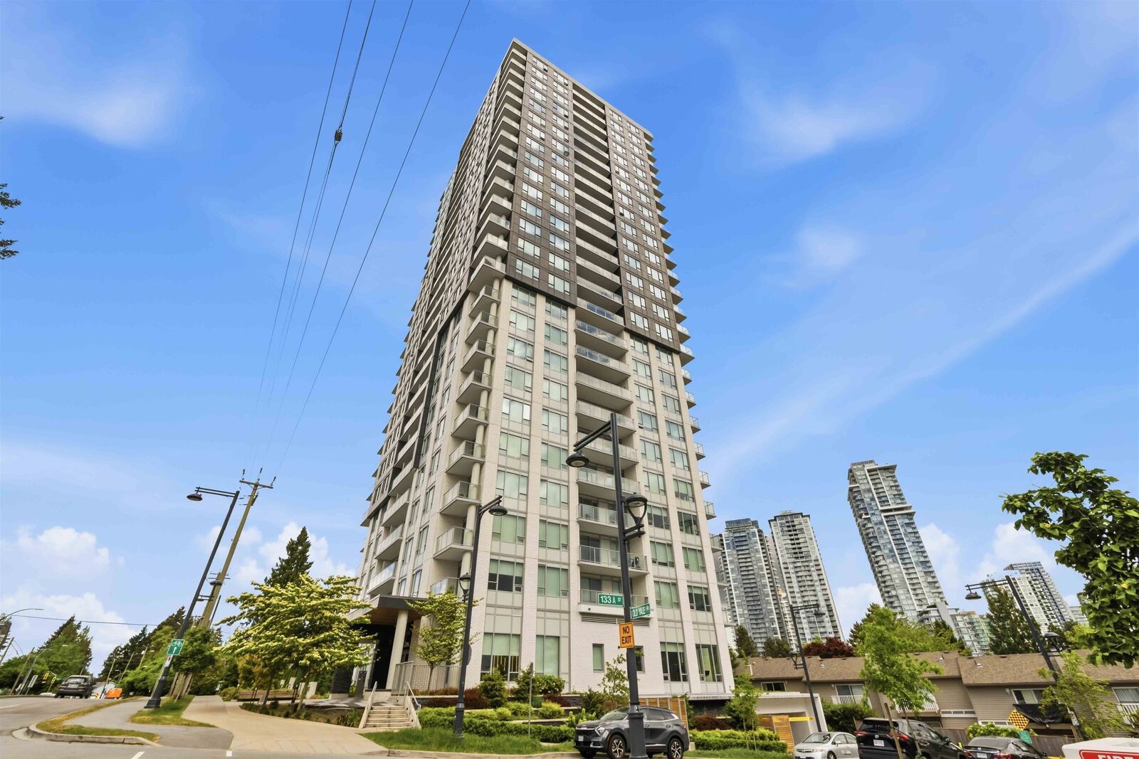 Property Photo:  13359 Old Yale Road 2401  BC V3T 0S4 