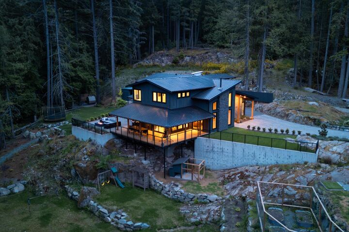 Property Photo:  1604 Joan Audrey Lane  BC V0N 1G2 