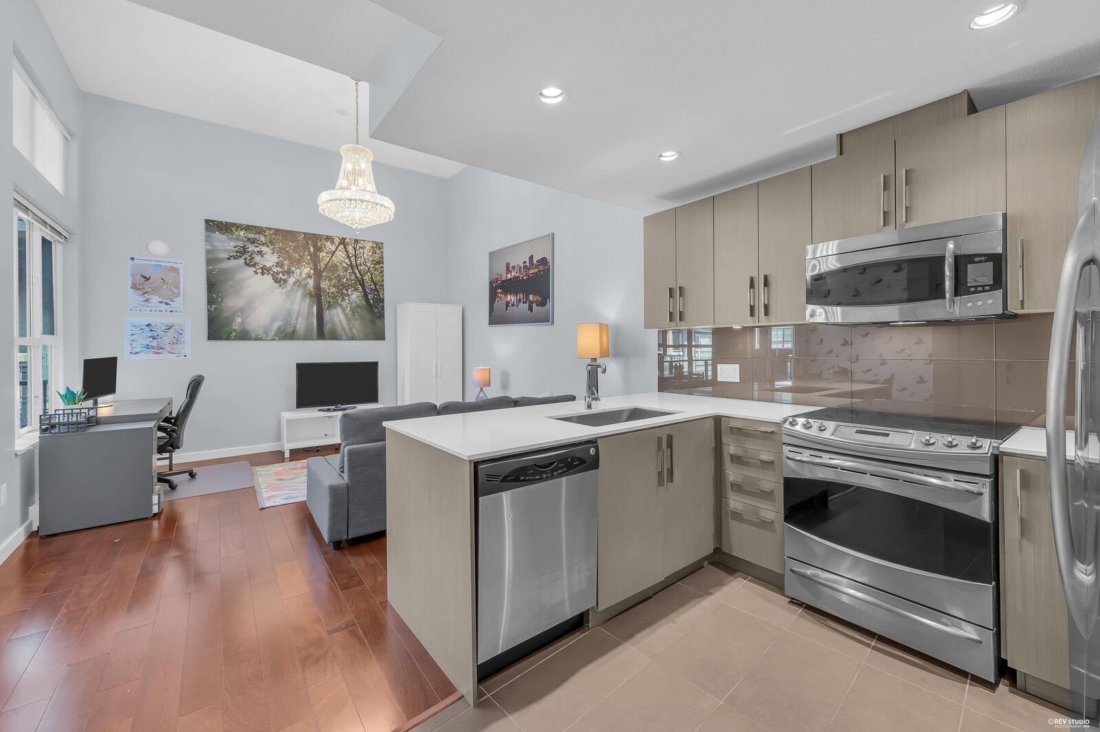 Property Photo: 3479 Wesbrook Mall Ph 17 BC V6S 0B7