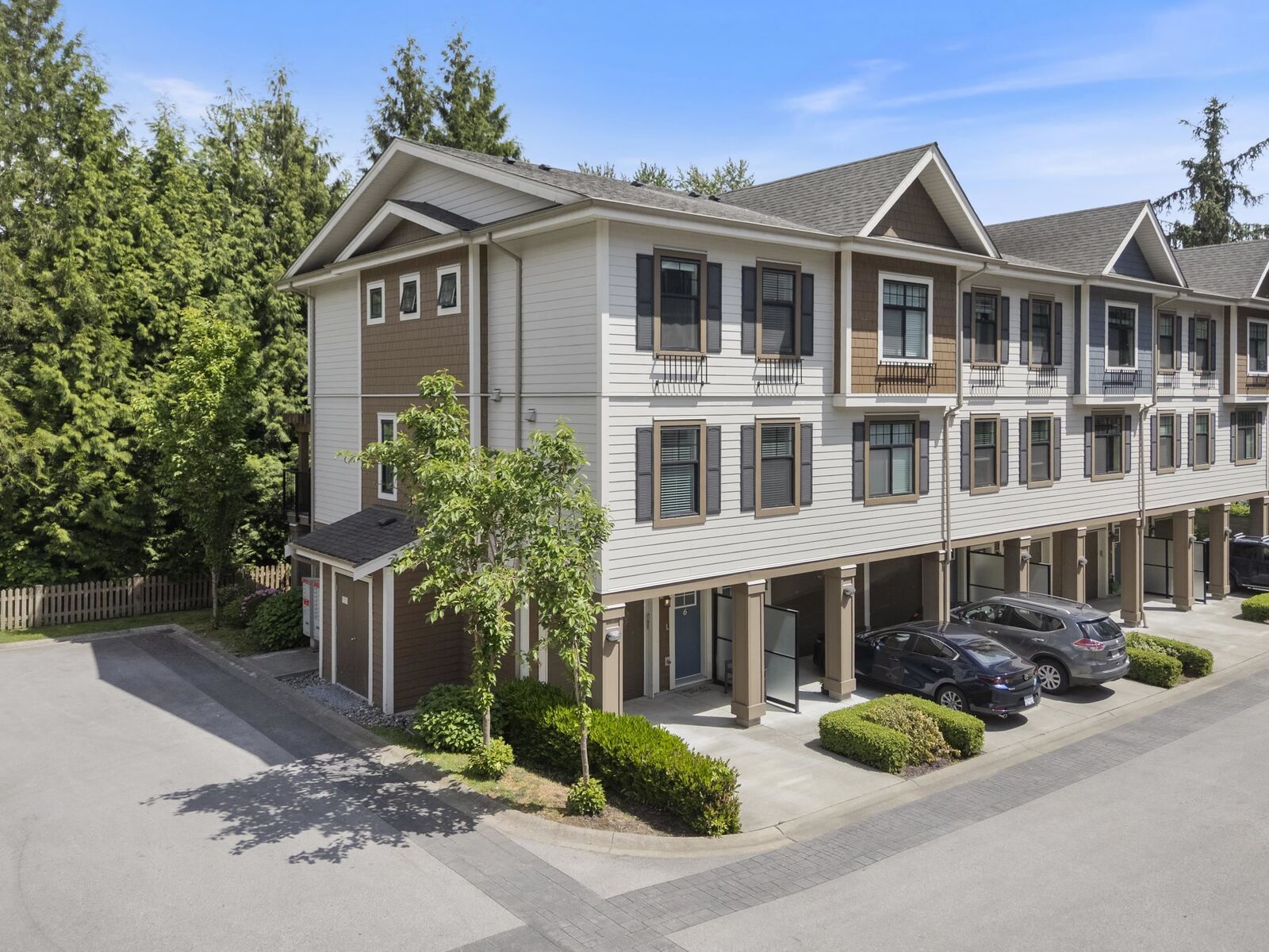 Property Photo: 1818 Harbour Street 6 BC V3B 1A8