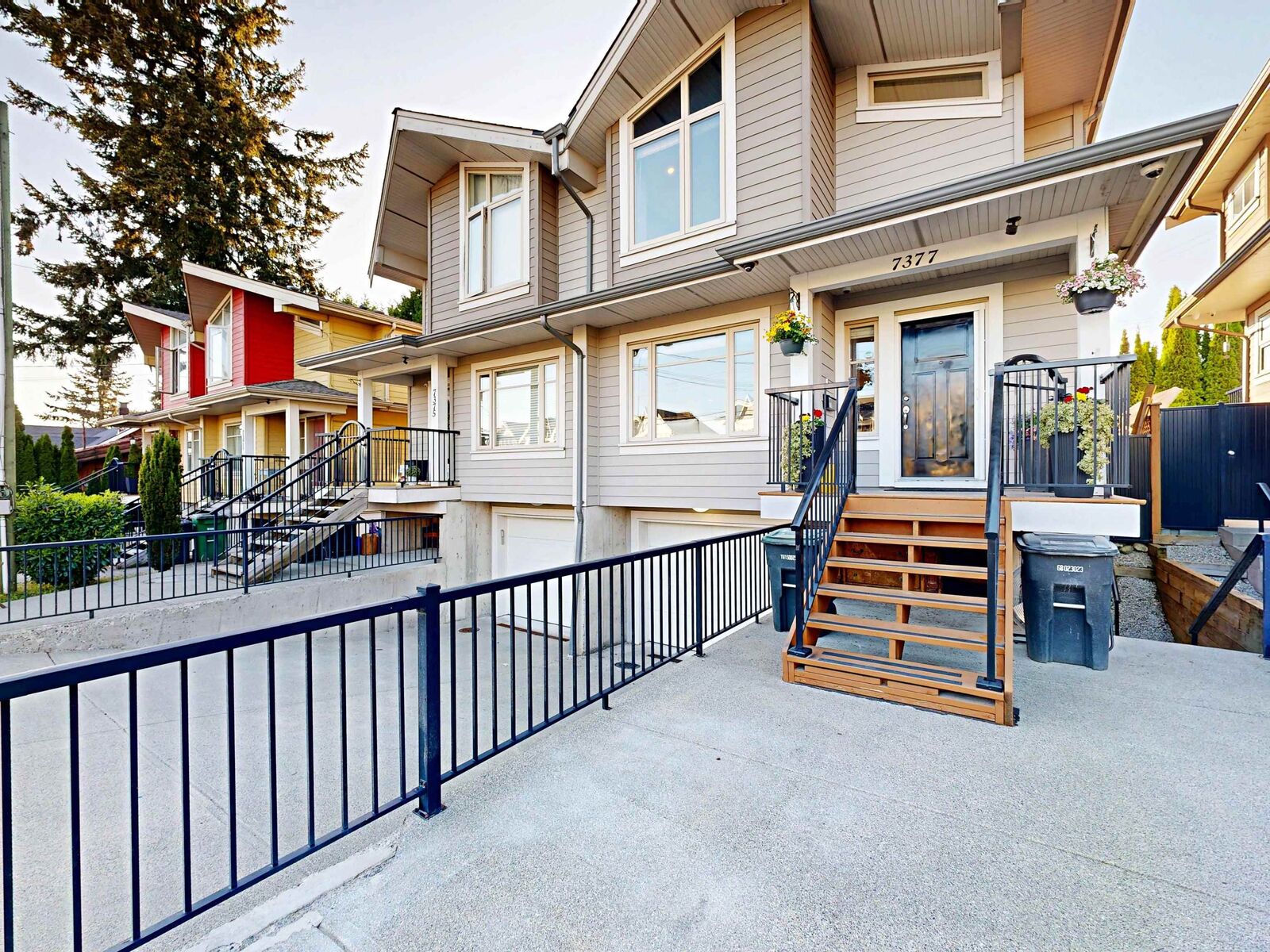 Property Photo: 7377 Stride Avenue BC V3N 1V3