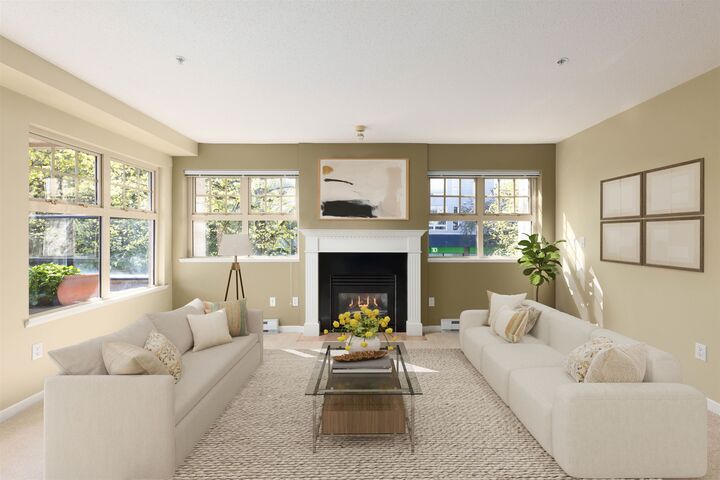 Property Photo:  3595 W 26th Avenue 201  BC V6S 1N8 