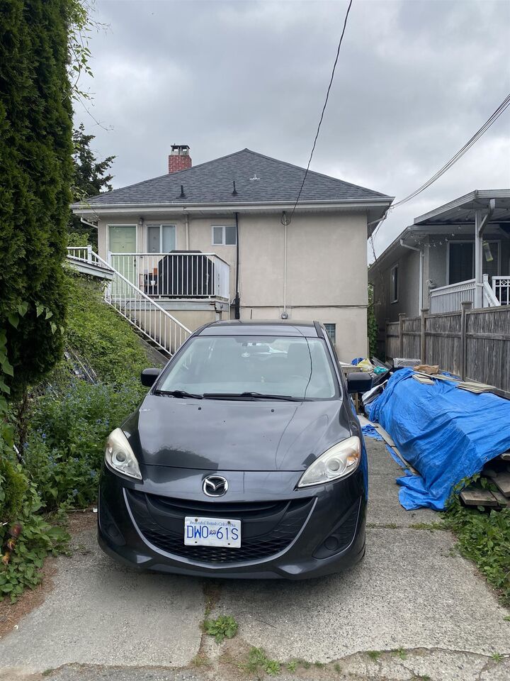 Property Photo: 2758 Horley Street BC V5R 4R8