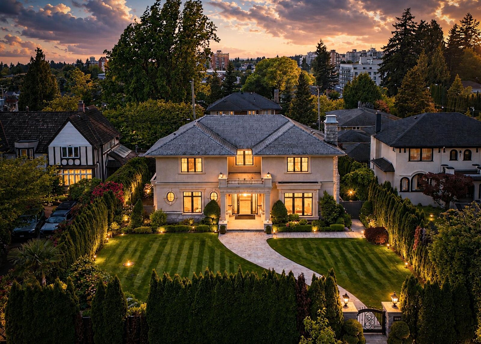 Property Photo: 5755 Angus Drive BC V6M 3N7