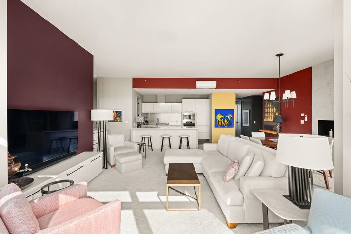 Property Photo: 77 Walter Hardwick Avenue 801 BC V5Y 0C6