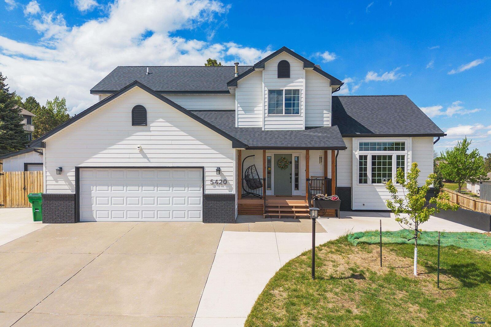 Property Photo:  5420 Conifer Ln  SD 57702 