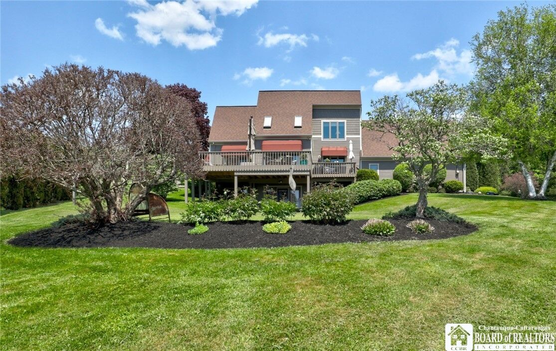Property Photo:  4128 Alm Road  NY 14712 