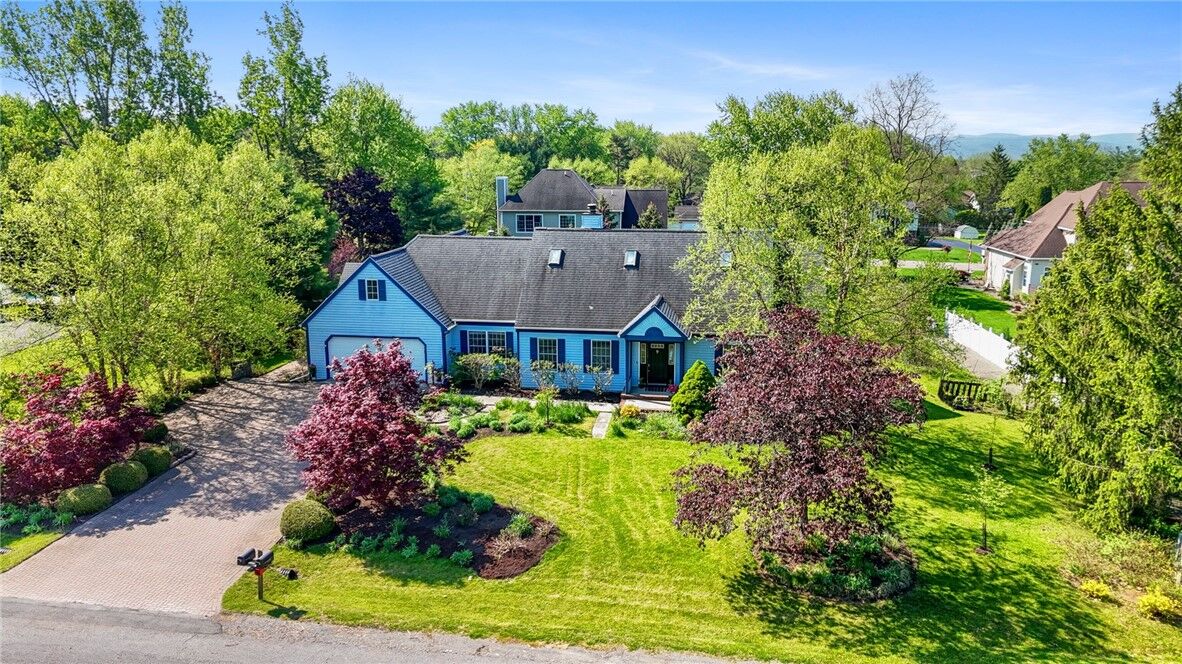 Property Photo: 9 Rosina Drive NY 14850