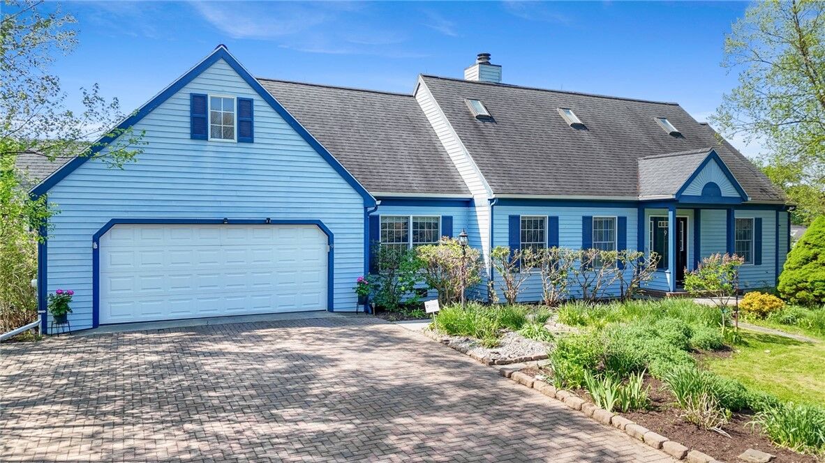 Property Photo:  9 Rosina Drive  NY 14850 