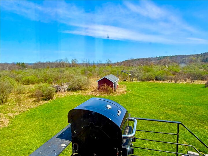 Property Photo:  61 Makarainen Road  NY 14850 