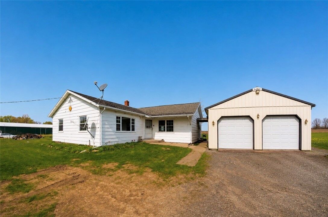 Property Photo: 6841 Cavanaugh Road NY 14485