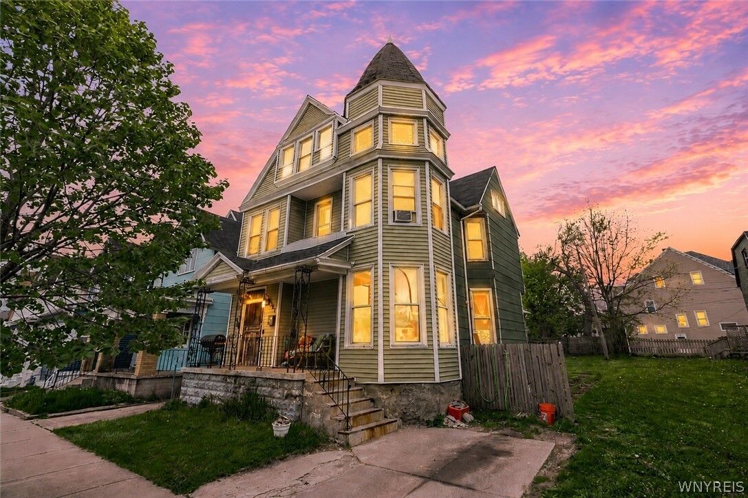 Property Photo: 302 Massachusetts Avenue NY 14213