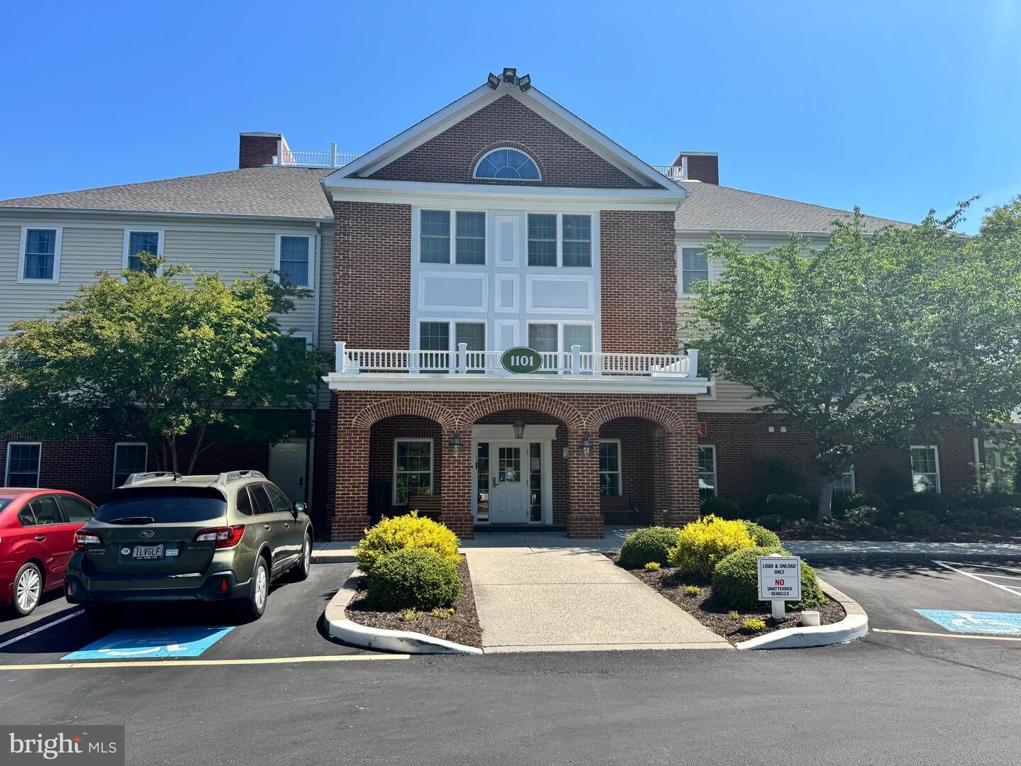 Property Photo:  1101 S Schumaker Drive 209  MD 21804 
