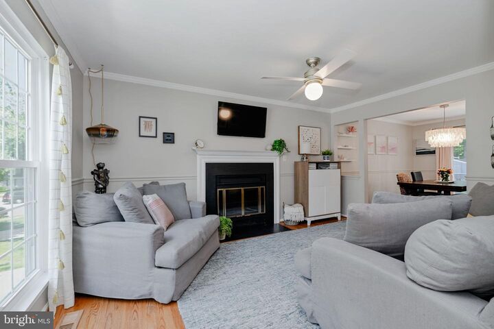 Property Photo:  3113 Calloway Court  VA 22192 