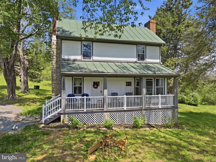 Property Photo:  15371 Sheads Mountain Road  VA 22737 