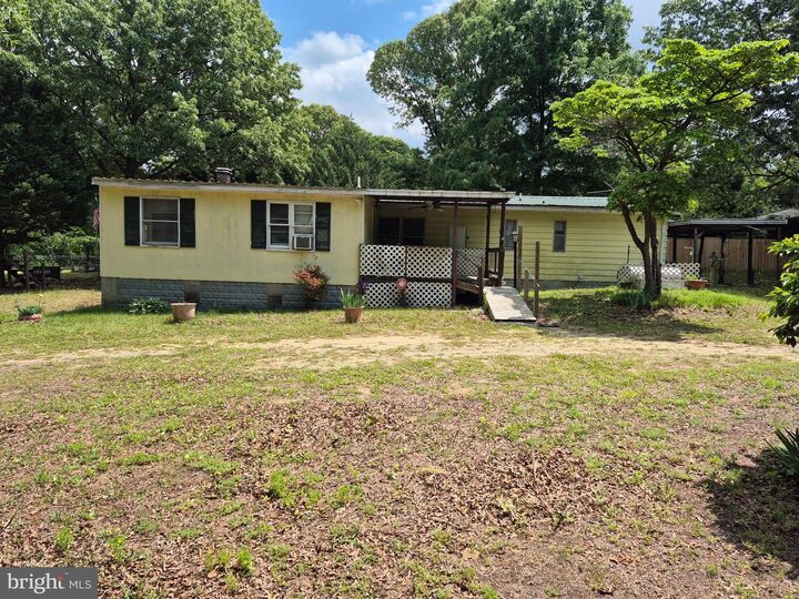 Property Photo: 127 Wood Duck Lane MD 21620